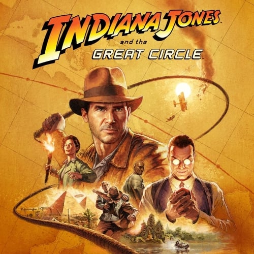  Indiana Jones and the Great Circle Premium Edition + Garanti